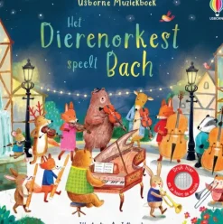 Het Dierenorkest speelt Bach / druk 1
