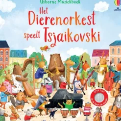 Het Dierenorkest speelt Tsjaikovski