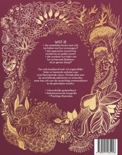 Het dikke boek van onze bijzondere natuur