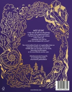 Het dikke boek van onze bijzondere aarde