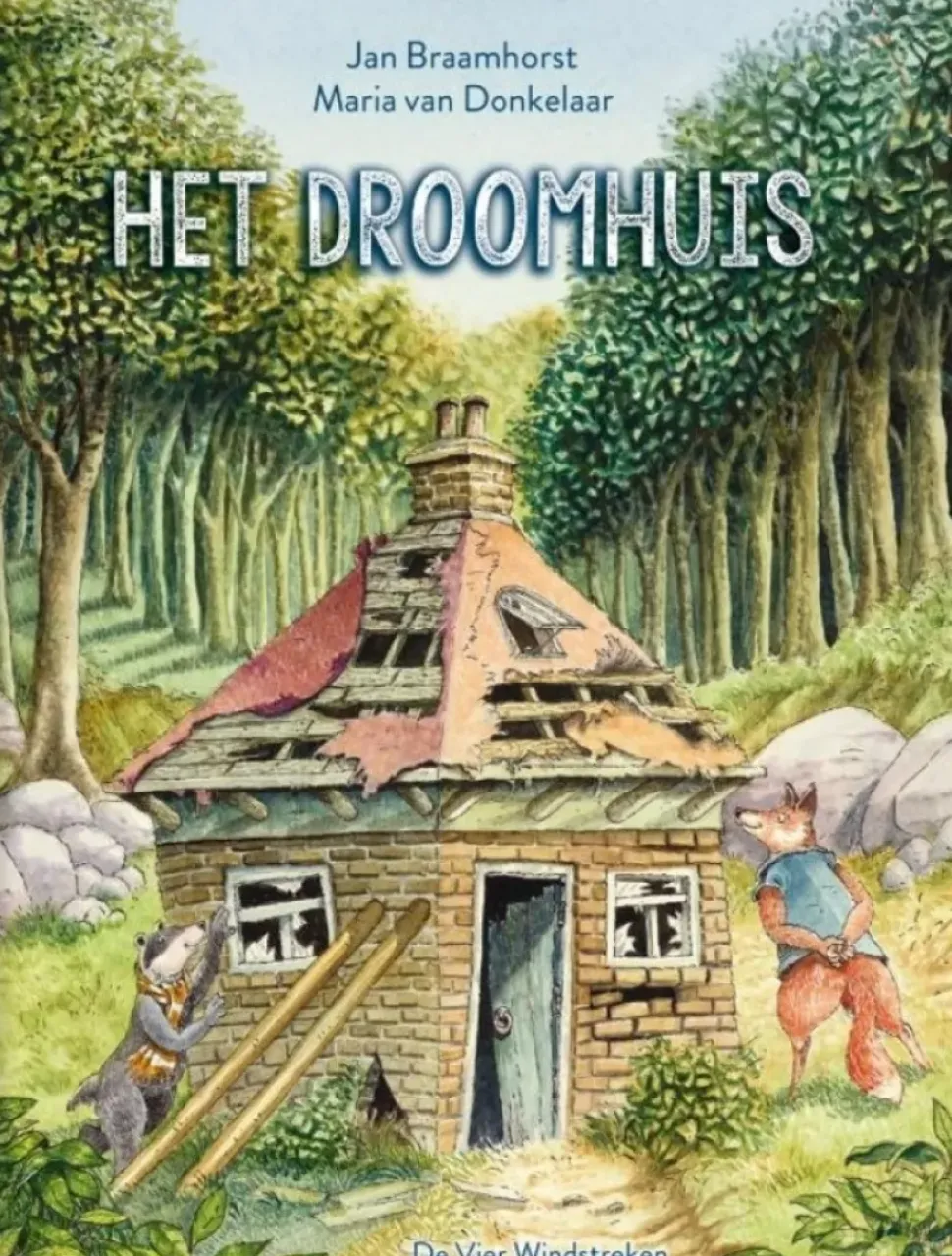 Het droomhuis