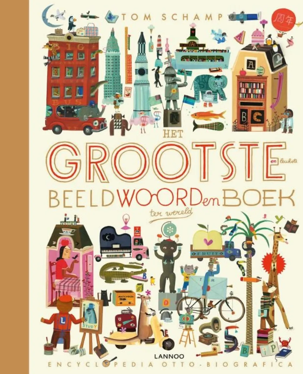 Het grootste en leukste beeldwoordenboek