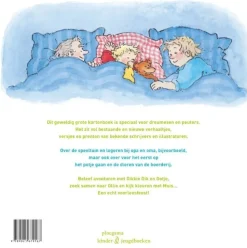 Het grote kijk- en voorleesboek voor rond de 2 jaar