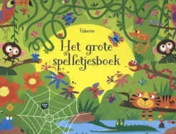Het grote spelletjesboek