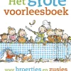 Het grote voorleesboek voor broertjes en zusjes