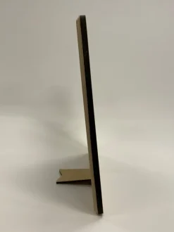 Het Houtlokael Raamhanger Eikenhout Oak Middenbruin