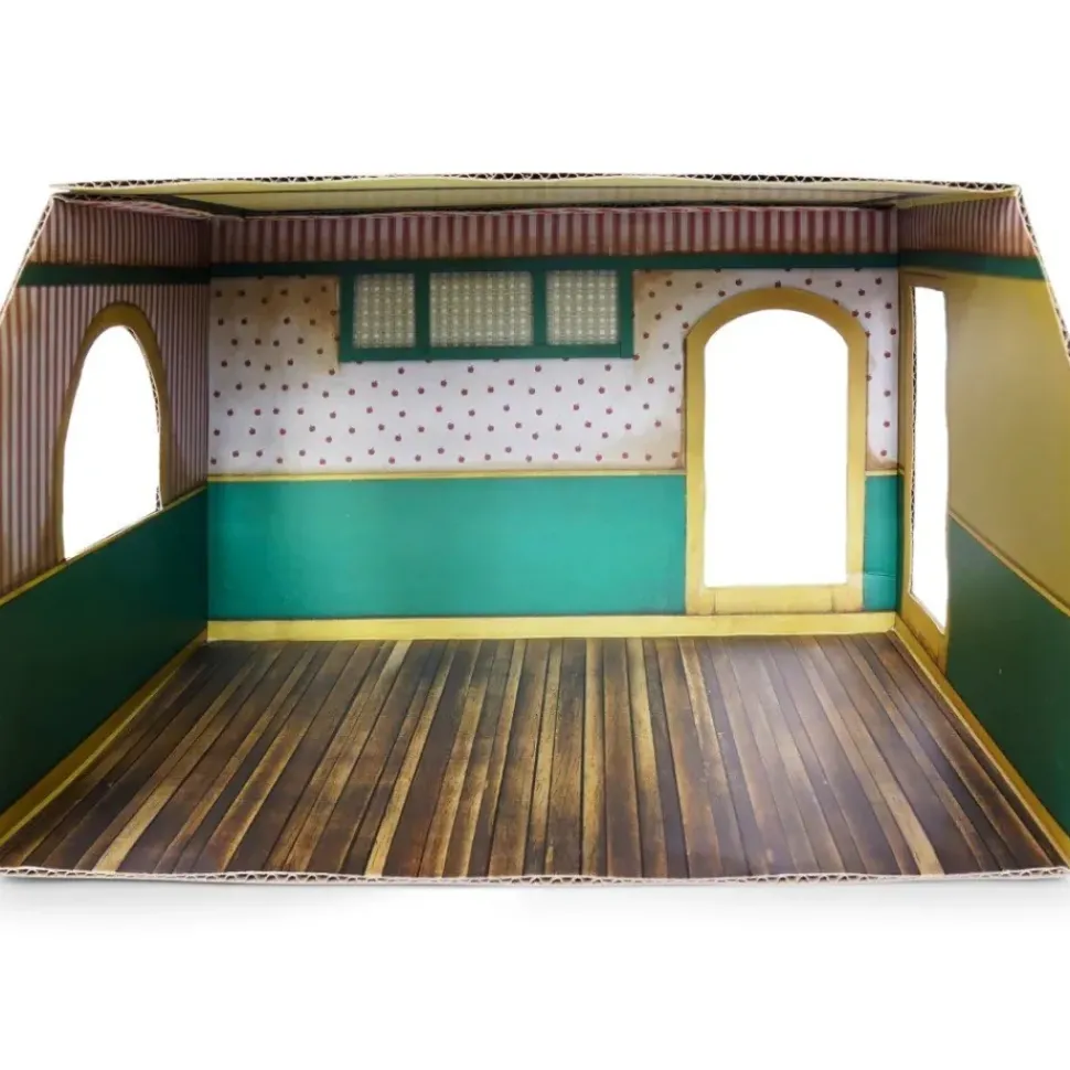 Het Muizenhuis Cardboard Room Shop