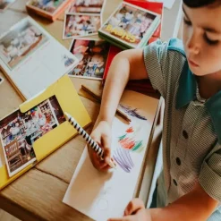 Het Muizenhuis Kaarten Party Set 10-delig