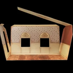 Het Muizenhuis Kartonnen Speelhuis