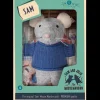 Het Muizenhuis Knuffel Muis Sam