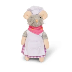 Het Muizenhuis Knuffelmuis De Bakker