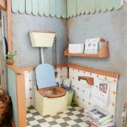 Het Muizenhuis Meubelkit - Badkamer