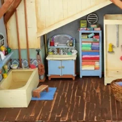 Het Muizenhuis Meubelkit - Badkamer