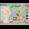 Het Muizenhuis Meubelkit - Kinderkamer