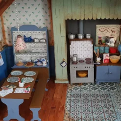 Het Muizenhuis Meubelkit - Keuken