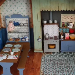 Het Muizenhuis Meubelkit - Keuken