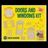 Het Muizenhuis Meubelkit - Ramen en deuren