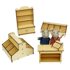 Het Muizenhuis Meubelkit - Winkel