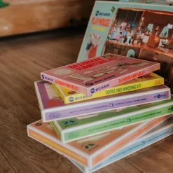 Het Muizenhuis Meubelkit - Woonkamer