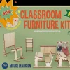 Het Muizenhuis Meubelkit - Klaslokaal