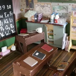 Het Muizenhuis Meubelkit - Klaslokaal