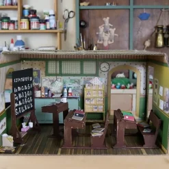 Het Muizenhuis Meubelkit - Klaslokaal