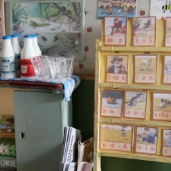 Het Muizenhuis Meubelkit - Klaslokaal