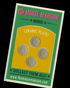 Het Muizenhuis Mini's - Borden