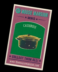 Het Muizenhuis Mini's - Braadpan