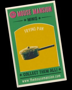 Het Muizenhuis Mini's - Koekenpan