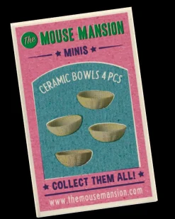 Het Muizenhuis Mini's - Kommen