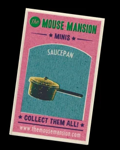 Het Muizenhuis Mini's - Steelpan