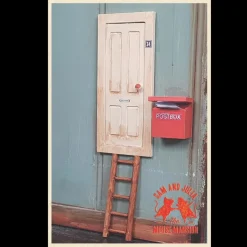 Het Muizenhuis Muizendeurtje