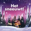 Het sneeuwt!