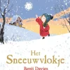 Het sneeuwvlokje