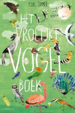 Het Vrolijke Vogel Boek