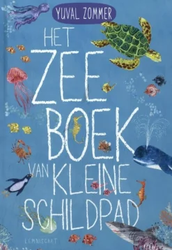 Het Zeeboek van Kleine Schildpad