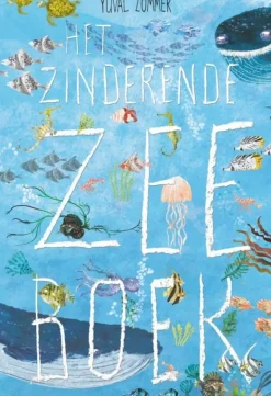 Het Zinderende Zee Boek