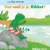 Hoe voel je je, Kikker?