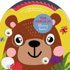 Hoe voel je je, kleine beer?