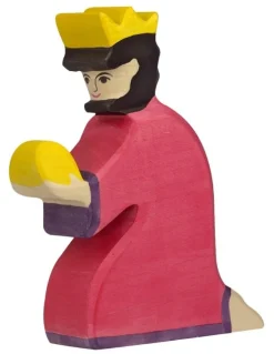 Holztiger Balthasar 3-Wijzen Kerst 80284