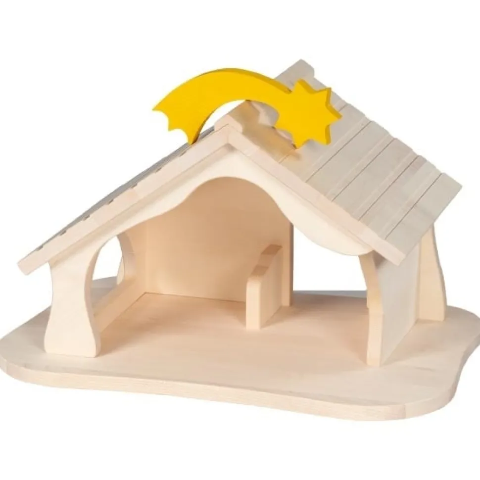 Holztiger Boerderij of Kerststal 80612