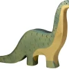 Holztiger Brontosaurus 80332
