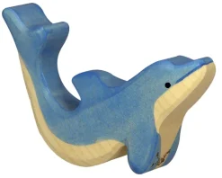 Holztiger Dolfijn 80199