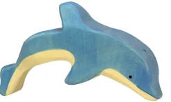 Holztiger Dolfijn 80198