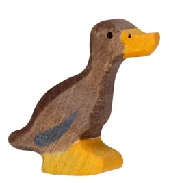 Holztiger Eend Kuiken 80025