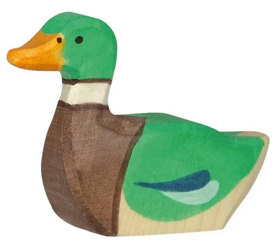 Holztiger Eend Woerd 80022