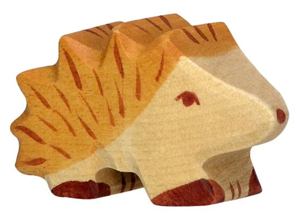 Holztiger Egel 80126