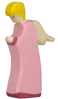 Holztiger Engel III Kerst 80314