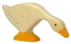 Holztiger Gans 80028